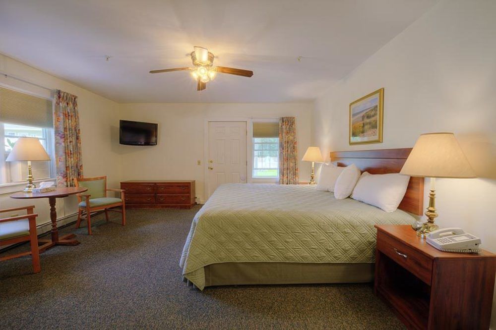 Cromwell Harbor Motel 巴港 外观 照片