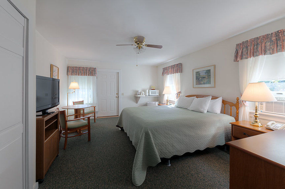 Cromwell Harbor Motel 巴港 外观 照片