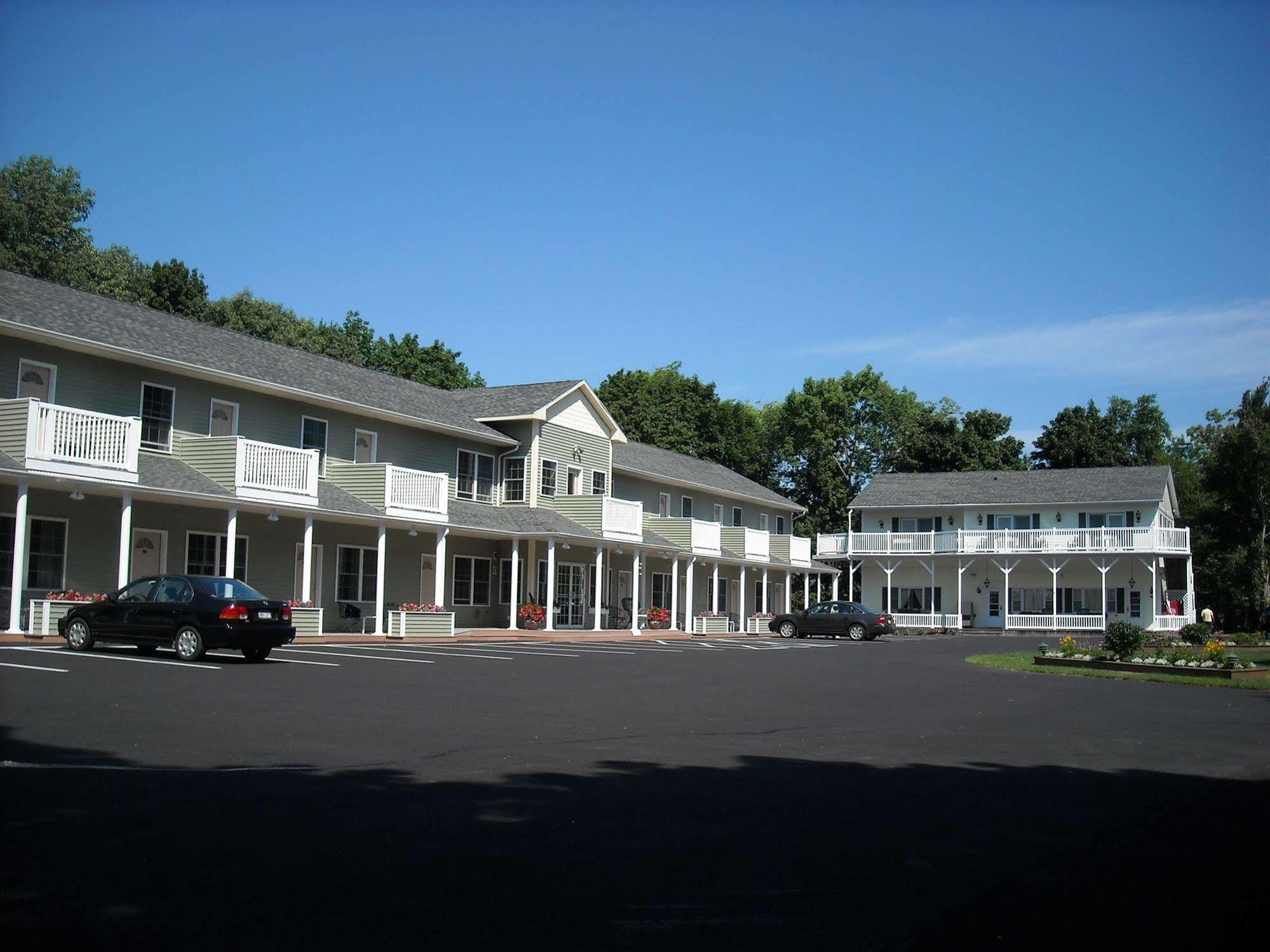 Cromwell Harbor Motel 巴港 外观 照片