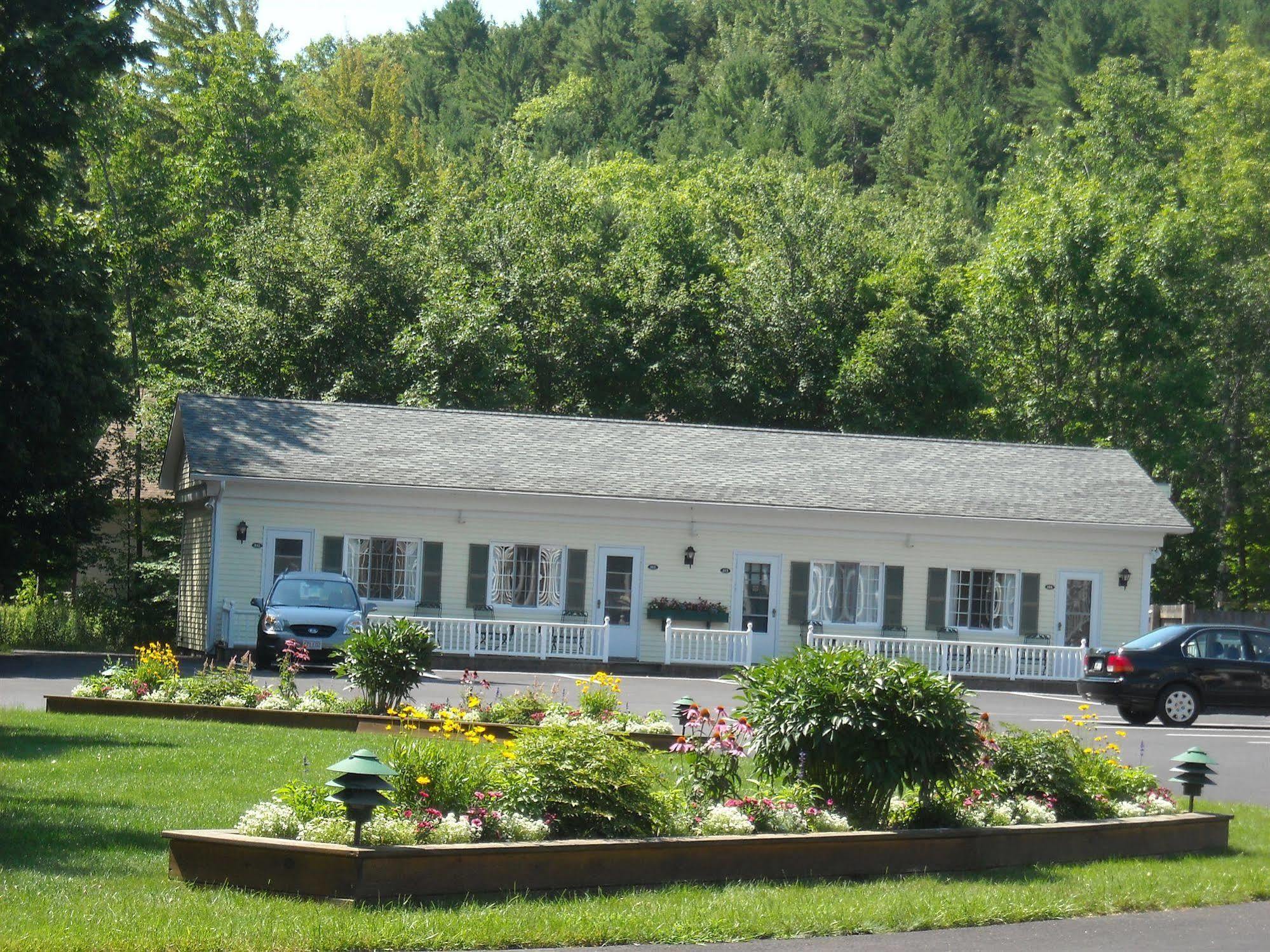 Cromwell Harbor Motel 巴港 外观 照片